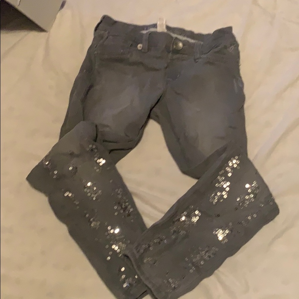Justice jeans(girls)